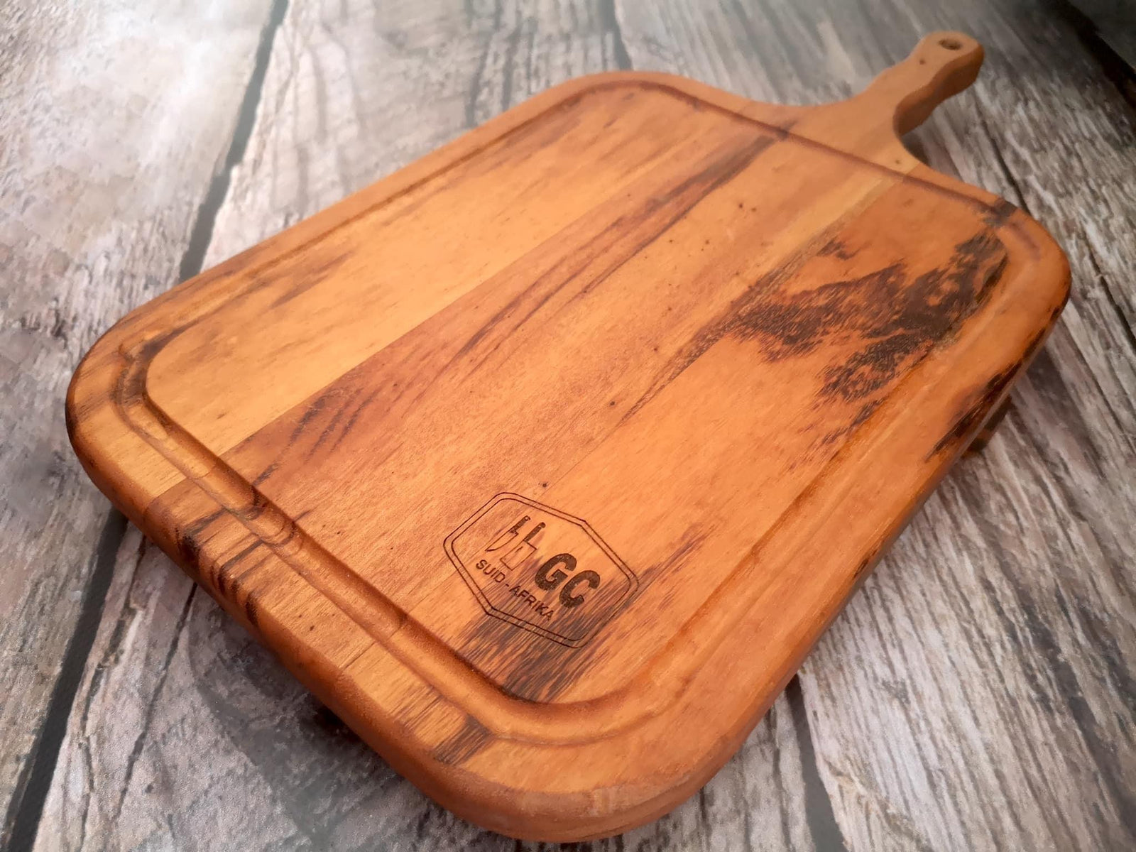 A new Tiger King has been crowned