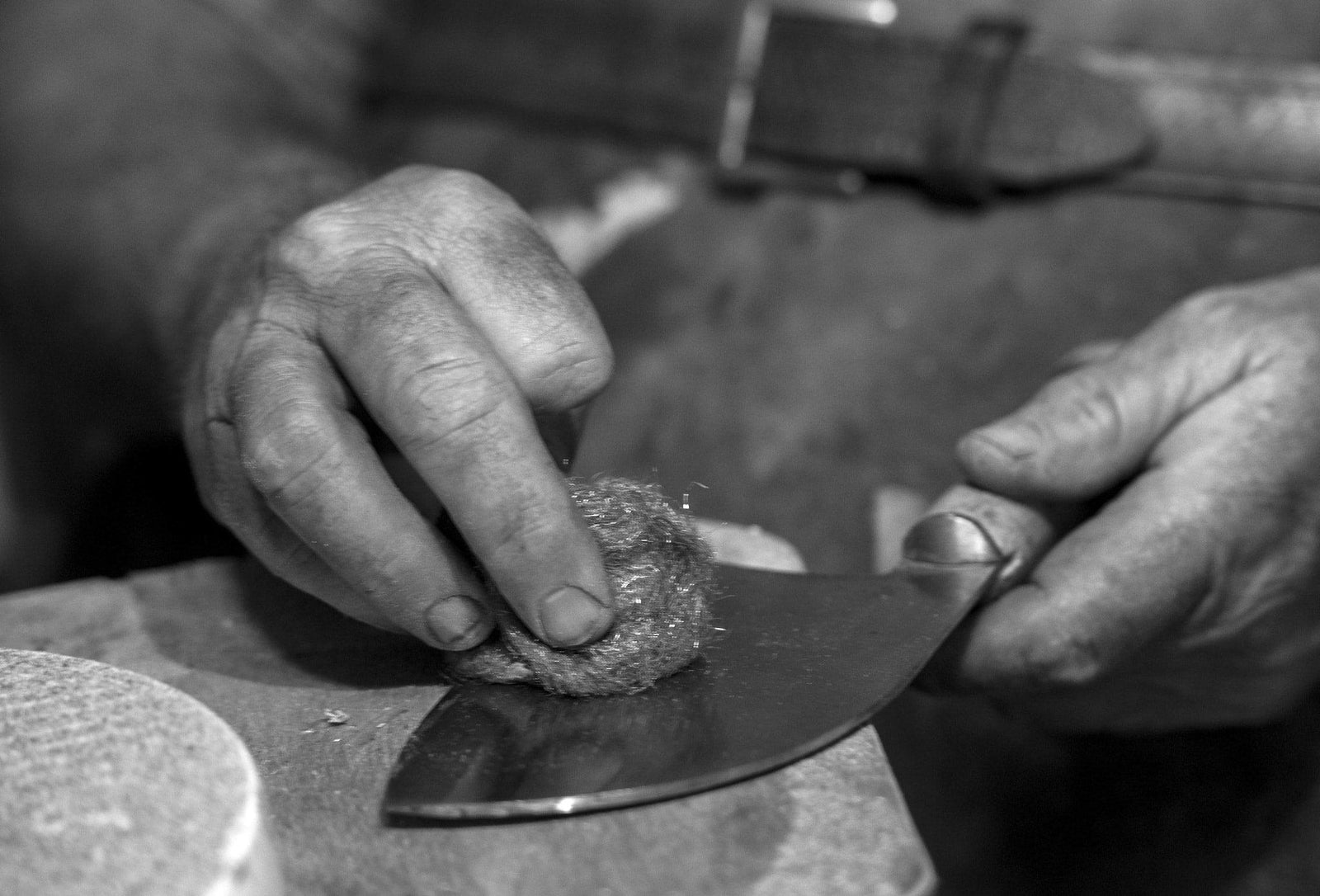 Knife Care Instructions for Carbon Steel Knives