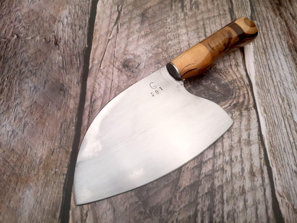 GrootCecil Serbian Cleaver Knife | Ultimate Outdoor Tool – GrootCecil ...